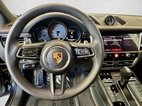 New 2026 Porsche Macan S AWD/4WD image 13