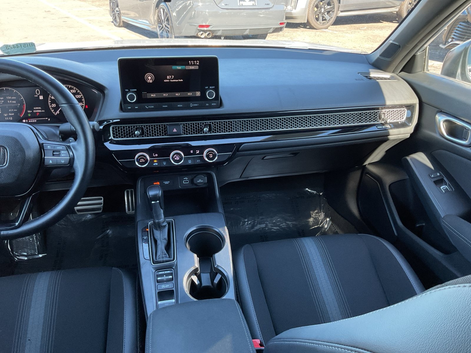 Used 2024 Honda Civic Sport image 16