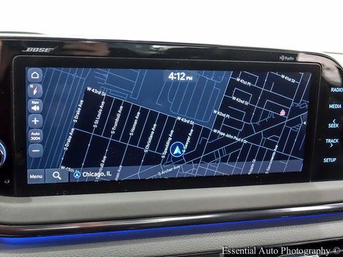 Used 2022 Hyundai Sonata N Line image 22