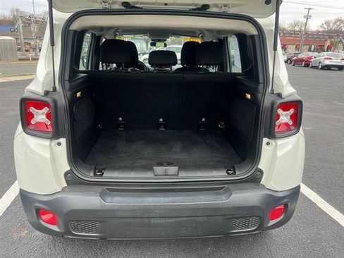 Used 2015 Jeep Renegade Sport w/ Power & Air Group AWD/4WD image 9