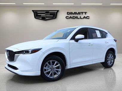 Used 2025 MAZDA CX-5 AWD 2.5 S