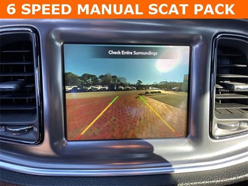Used 2021 Dodge Challenger R/T Scat Pack w/ Shaker Package image 19