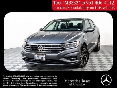 Used 2019 Volkswagen Jetta SEL Premium
