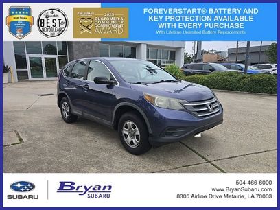 Used 2013 Honda CR-V LX