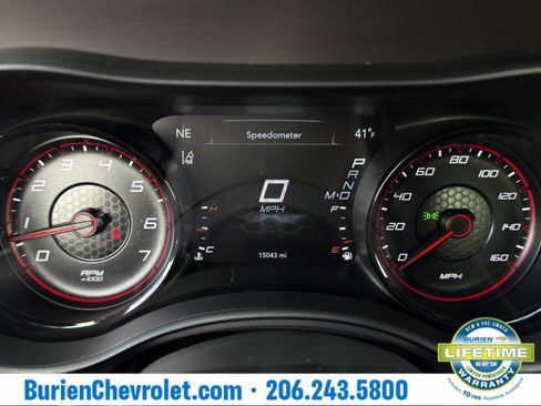 Used 2023 Dodge Charger R/T w/ Blacktop Package image 14