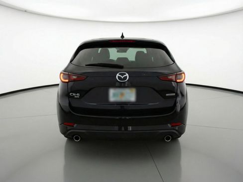 Used 2025 MAZDA CX-5 AWD 2.5 S w/ Select Package image 7
