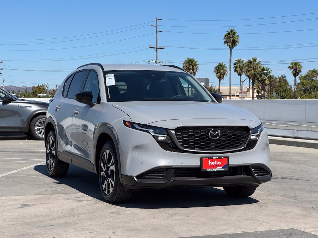 New 2026 MAZDA CX-5 Preferred AWD/4WD image 2