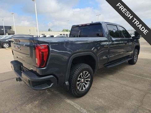 Used 2021 GMC Sierra 1500 AT4 w/ AT4 Premium Package image 6
