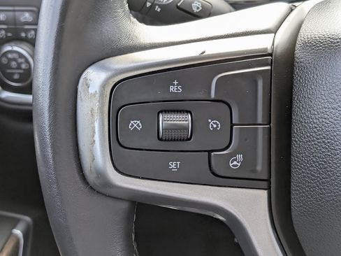 Used 2021 Chevrolet Silverado 1500 LT Trail Boss w/ Convenience Package II AWD/4WD image 23