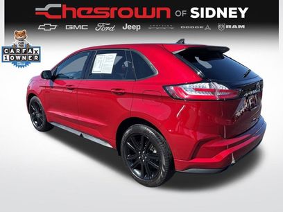 Used 2024 Ford Edge ST-Line