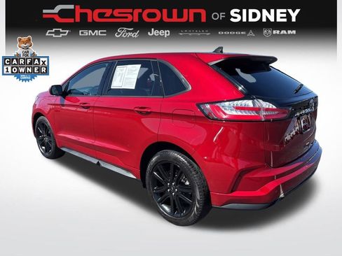 Used 2024 Ford Edge ST-Line image 2