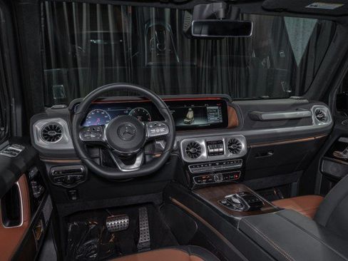 Certified 2024 Mercedes-Benz G 550 image 19