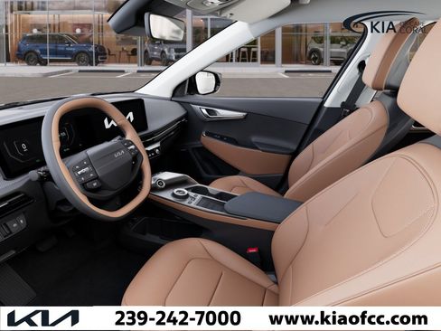 New 2026 Kia EV6 Wind RWD image 17