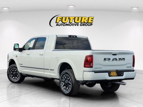 New 2026 RAM 3500 Limited image 6