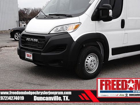 New 2026 RAM ProMaster 2500 w/ Power Group image 40