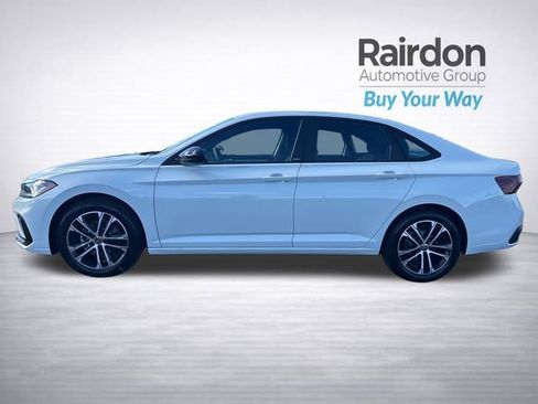 New 2026 Volkswagen Jetta Sport FWD image 4