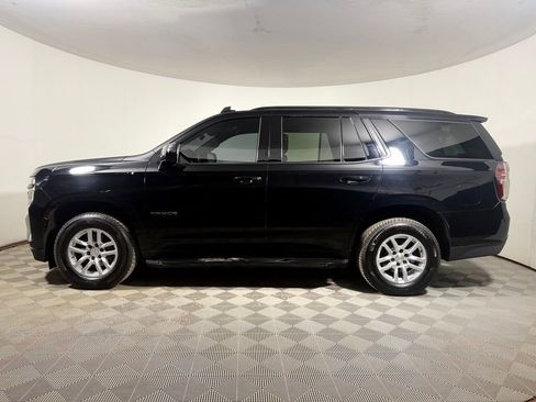 Used 2021 Chevrolet Tahoe LT AWD/4WD image 3