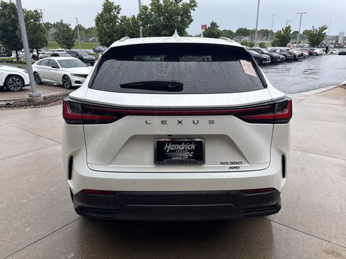Used 2024 Lexus NX 350 AWD image 13