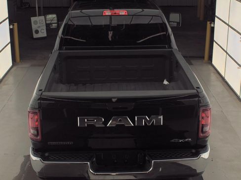 Used 2026 RAM 2500 Big Horn AWD/4WD image 4