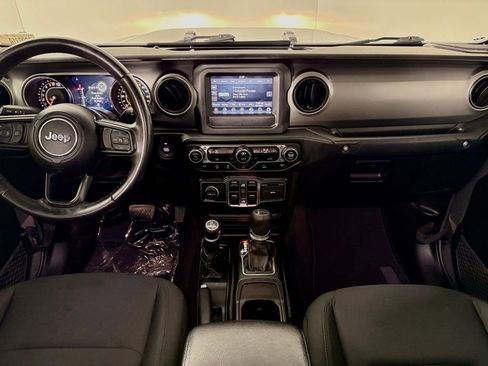 Used 2021 Jeep Gladiator Sport AWD/4WD image 33