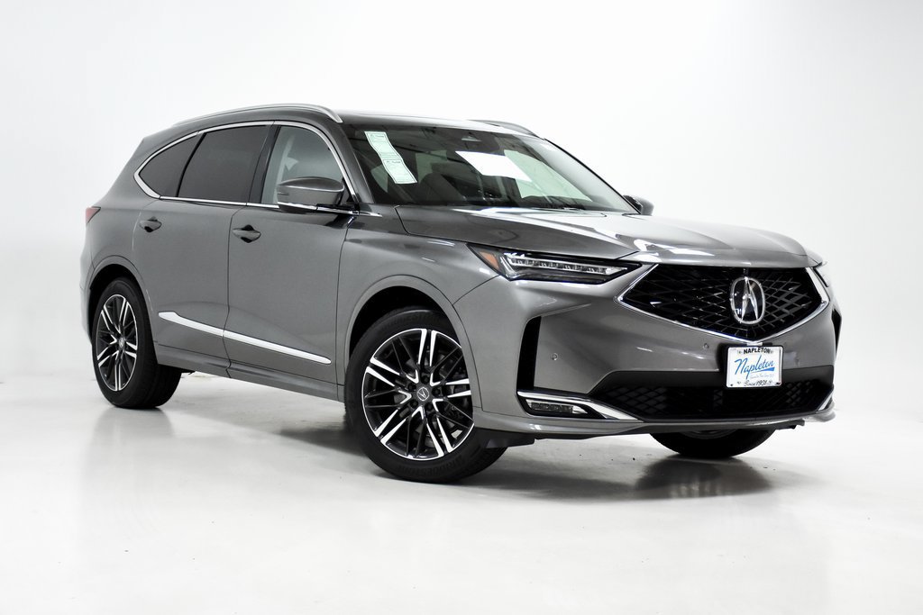 Used 2026 Acura MDX w/ Advance Package AWD/4WD image 6