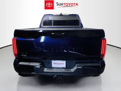 Used 2022 Toyota Tundra Platinum w/ Advanced Package AWD/4WD image 5