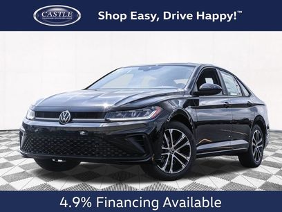 New 2025 Volkswagen Jetta Sport