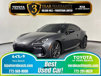 Used 2023 Subaru BRZ Limited