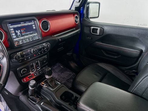 Used 2020 Jeep Wrangler Rubicon w/ LED Lighting Group image 22