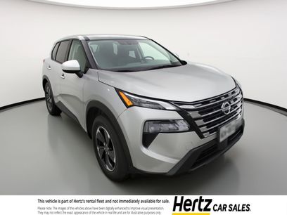 Used 2025 Nissan Rogue SV