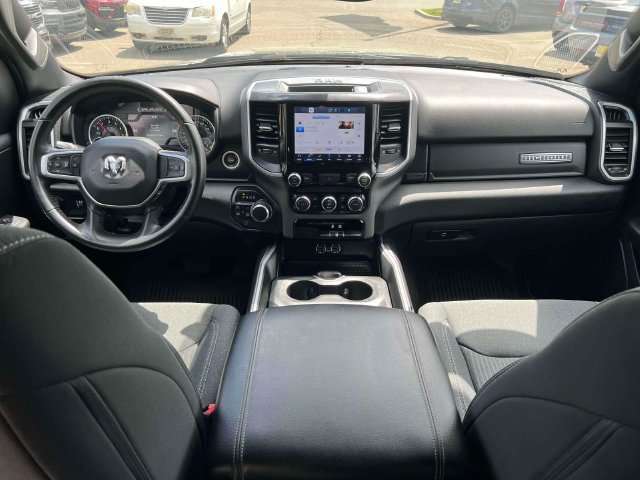 Used 2022 RAM 1500 Big Horn AWD/4WD image 30