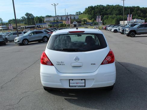 Used 2012 Nissan Versa 1.8 S w/ Special Edition Pkg FWD image 6