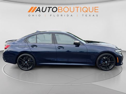 Used 2020 BMW M340i xDrive AWD/4WD image 6