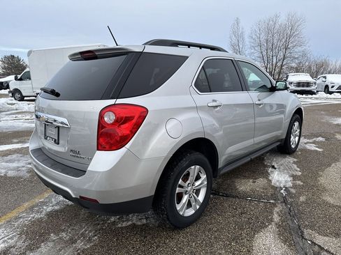Certified 2015 Chevrolet Equinox LT image 3