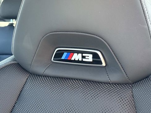 Used 2023 BMW M3 Competition w/ Executive Package image 25
