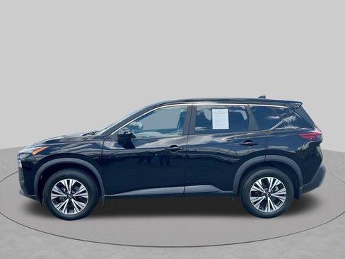 Certified 2023 Nissan Rogue SV AWD/4WD image 7