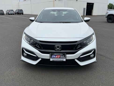 Used 2021 Honda Civic Sport image 8