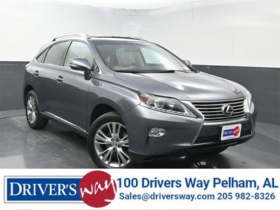 Used 2014 Lexus RX 350 350