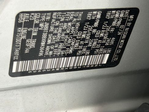 Used 2024 Nissan Rogue SV AWD/4WD image 26