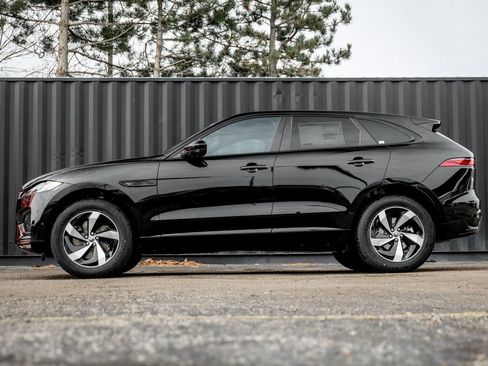 New 2026 Jaguar F-PACE R-Dynamic S image 3