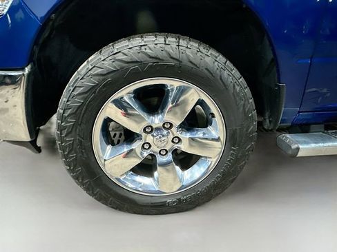 Used 2017 RAM 1500 Big Horn image 32