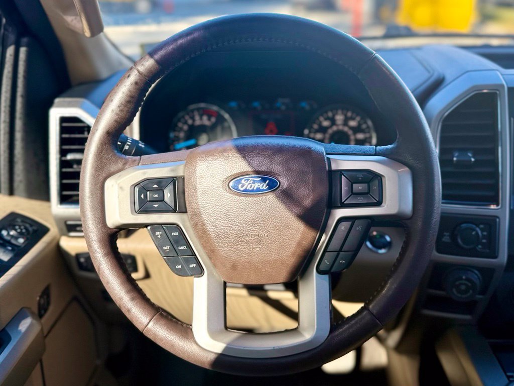 Used 2018 Ford F150 Lariat AWD/4WD image 8