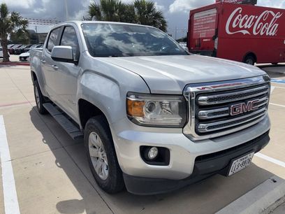 Used 2018 GMC Canyon SLE w/ SLE Convenience Package