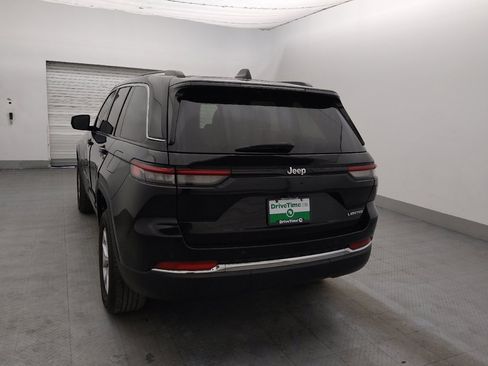 Used 2022 Jeep Grand Cherokee Limited w/ Trailer Tow Prep Group (B) RWD image 5