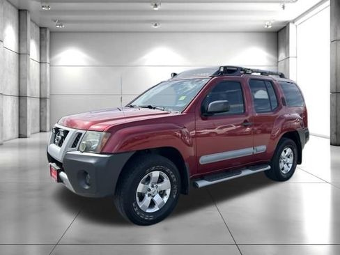 Used 2011 Nissan Xterra S AWD/4WD image 3