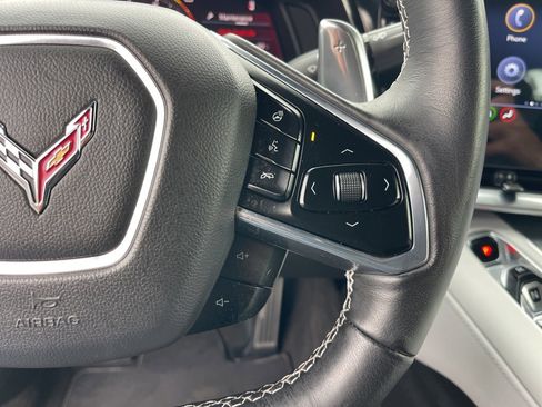 Used 2020 Chevrolet Corvette Stingray Preferred Cpe w/ 2LT Preferred Equipment Group image 32