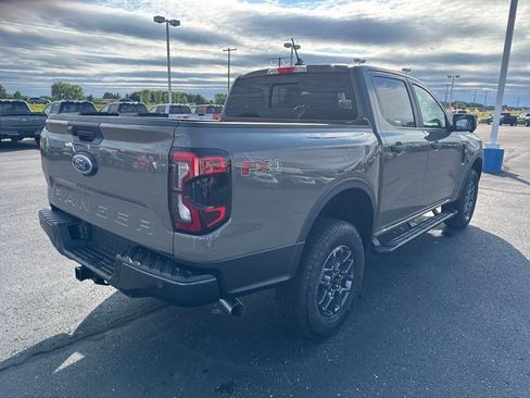 New 2025 Ford Ranger XLT image 5
