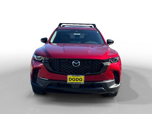 New 2026 MAZDA CX-50 AWD 2.5 Hybrid w/ Cargo Package image 8