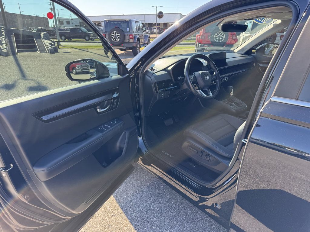 Used 2023 Honda CR-V EX-L image 25