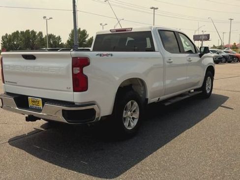 Used 2023 Chevrolet Silverado 1500 LT w/ Work Truck Package AWD/4WD image 8